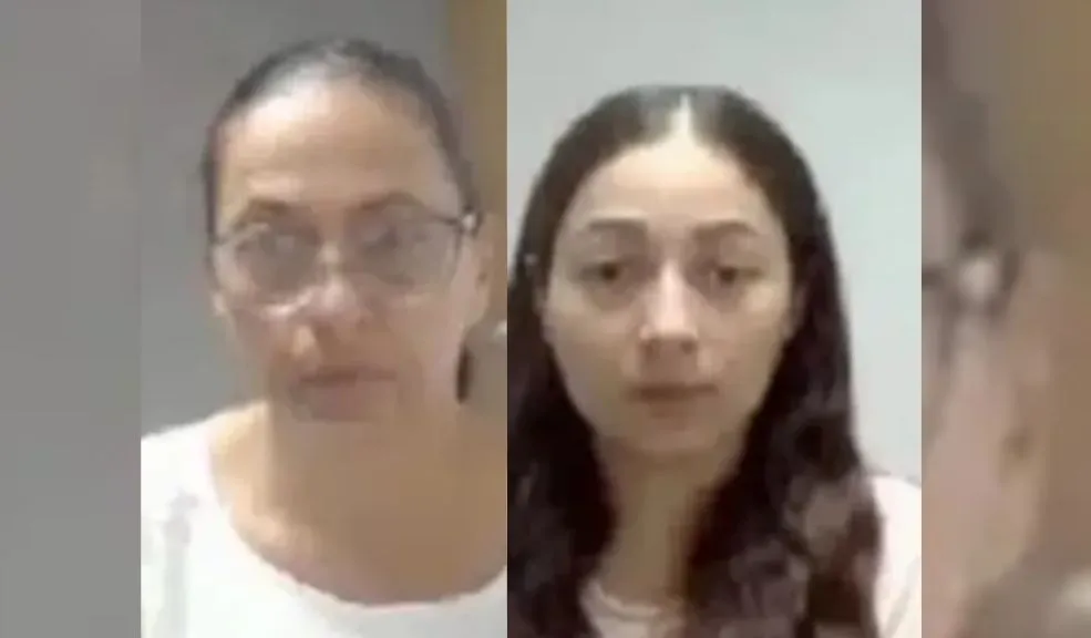 Condenan a madre e hija por quemar vivo a perro: decían que estaba "poseído" Un juez envió a prisión a dos mujeres, madre e hija, tras ser declaradas culpables de quemar viva a 'Rommy', una perra, al no soportar sus ladridos. Las agresoras afirmaron que el animal 'estaba poseído'.