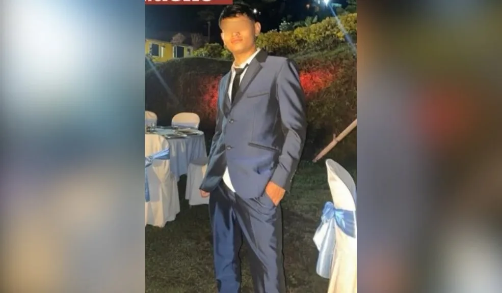 Cundinamarca: luto en Santandercito por muerte de Sergio 1 Cundinamarca: luto en Santandercito por muerte de Sergio El corregimiento de Santandercito, en San Antonio del Tequendama (Cundinamarca), amaneció marcado por el dolor tras el homicidio de un adolescente de 17 años ocurrido el pasado 7 de diciembre en horas de la mañana.