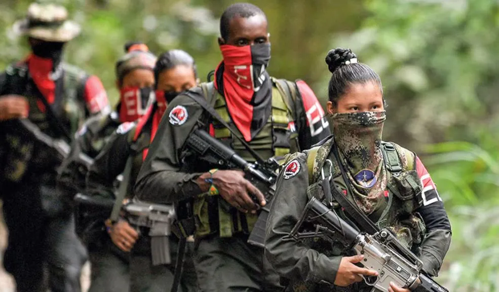 ELN anuncia paro armado en el país durante 72 horas 1 ELN