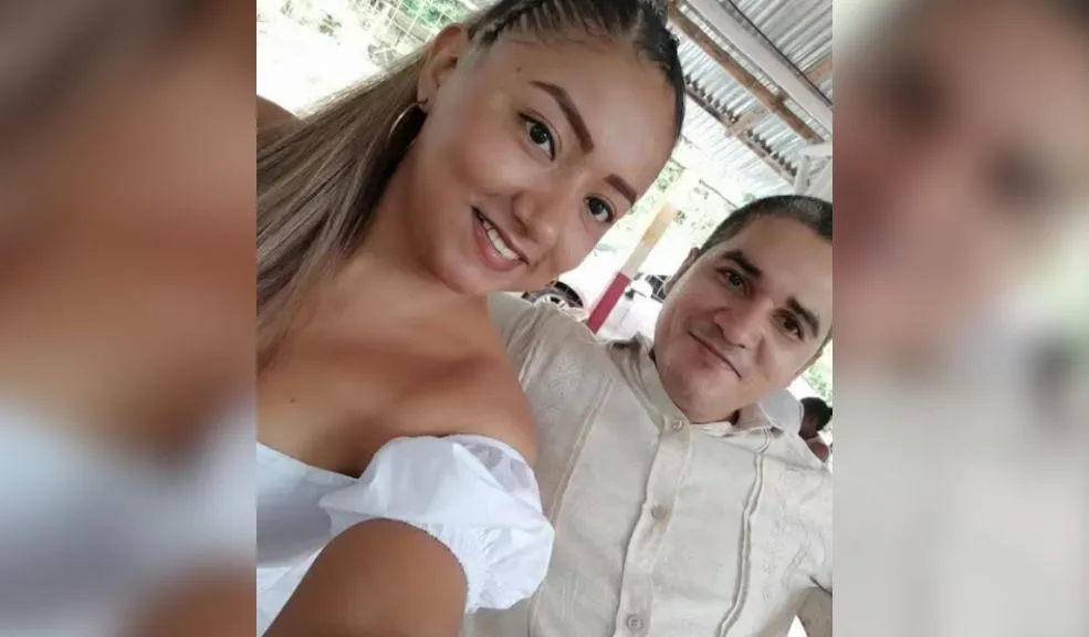 EN VIDEO: tractomula sin frenos aplastó un carro y mató a pareja de esposos 2 pareja