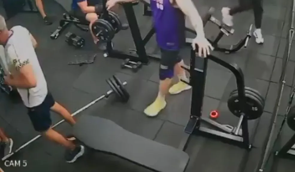Gimnasio