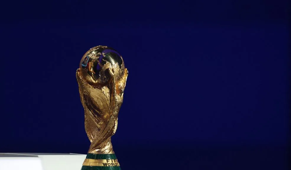 EN VIVO: así quedaron los grupos del Mundial de Fútbol 2026 Le contamos, minuto a minuto, cómo se desarrolla el sorteo de los grupos del Mundial de 2026.
