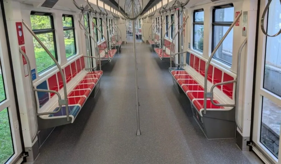 El Metro ya rueda: comenzaron las pruebas dinámicas de los trenes 2 El Metro ya rueda: comenzaron las pruebas dinámicas de los trenes Hace contados minutos, el Metro de Bogotá dio un gran paso con la realización de las primeras pruebas dinámicas, en las que participó el alcalde Carlos Fernando Galán junto a otros funcionarios.