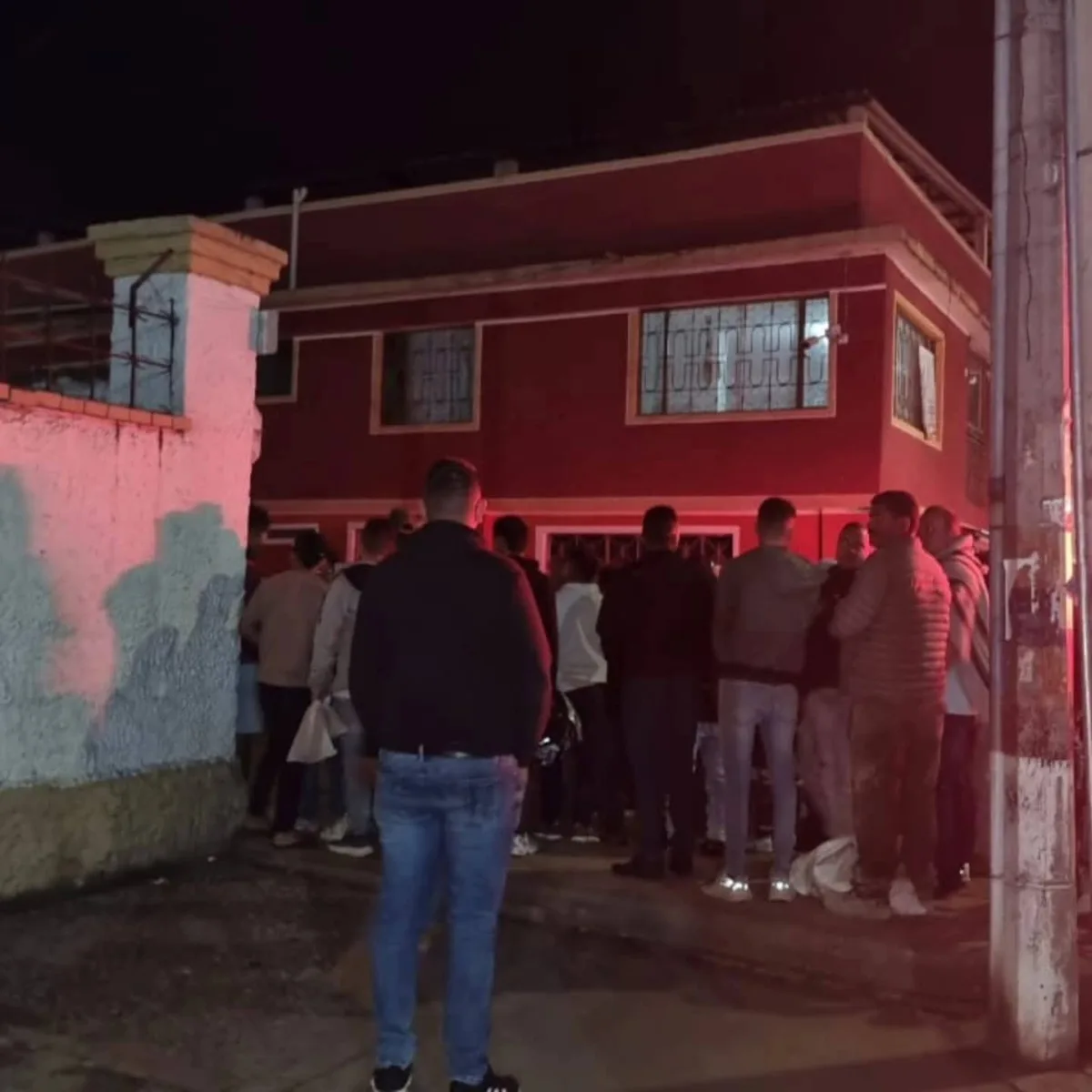 El Rosal esta es la identidad del hombre asesinado frente a su casa