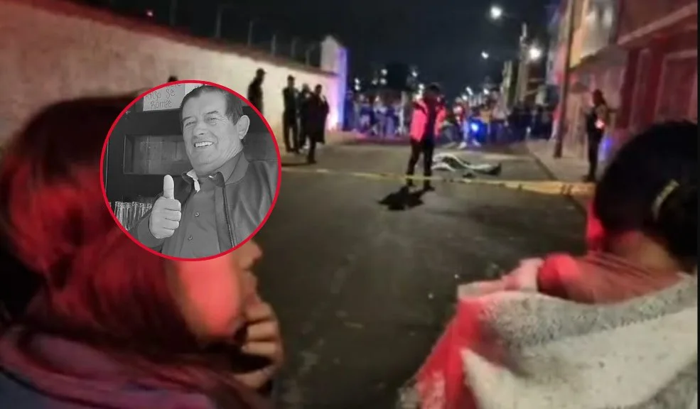 El Rosal esta es la identidad del hombre asesinado frente a su casa