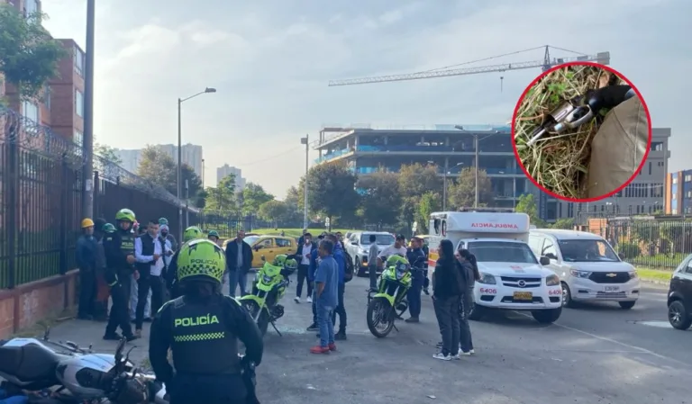En Tunjuelito presunto intento de robo terminó en el asesinato de un hombre