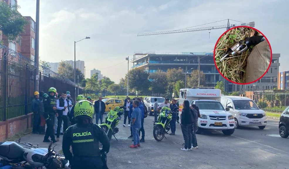 En Tunjuelito presunto intento de robo terminó en el asesinato de un hombre