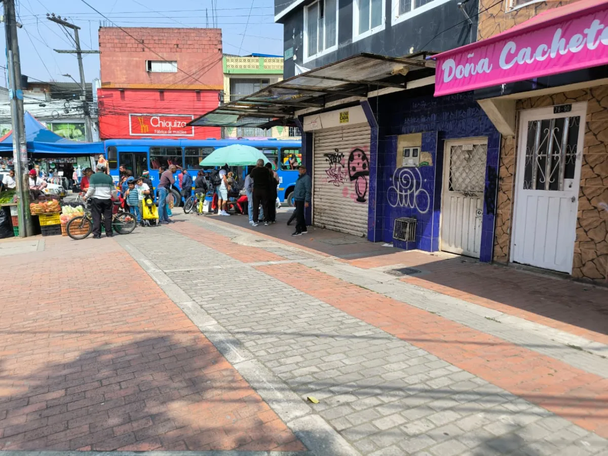 En Bosa: se conocen más detalles del asesinato de don José en medio de hurto 2 En Bosa se conocen más detalles del asesinato de don José en medio de hurto