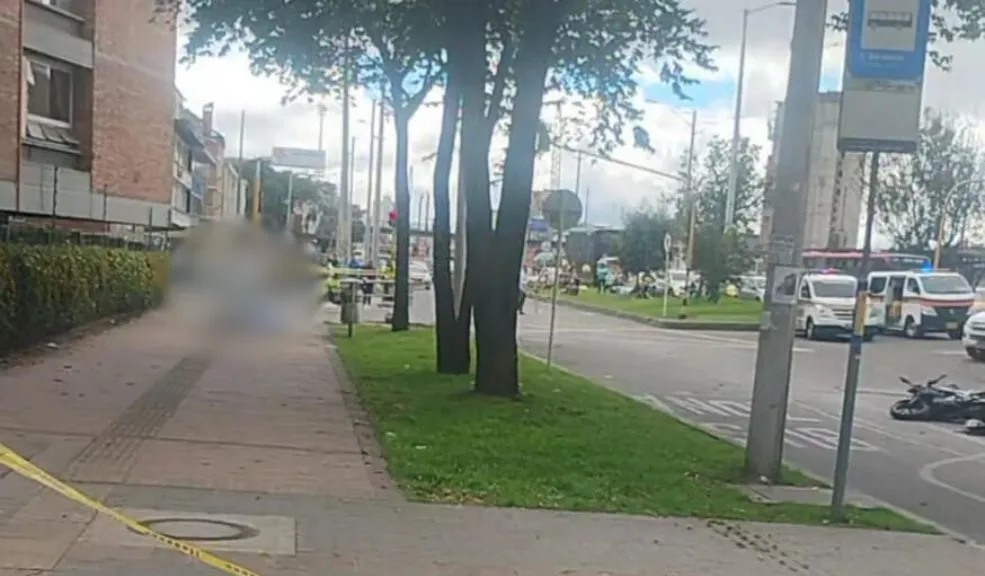 En Chapinero: accidente entre motociclista y ciclista terminó en fatalidad 1 En Chapinero: accidente entre motociclista y ciclista terminó en fatalidad La movilidad en el norte de Bogotá se vio gravemente afectada este martes 30 de diciembre tras un accidente fatal ocurrido hacia el mediodía en la localidad de Chapinero.