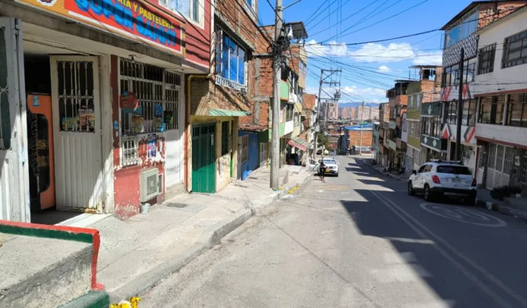En Ciudad Bolívar joven de 25 años fue asesinado en ataque con arma cortopunzante