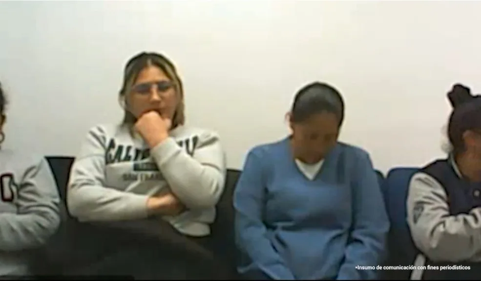 Cayó red 'Los Cómbita’ por enviar cocaína a España La Fiscalía General de la Nación desmanteló a la estructura criminal ‘Los Cómbita’, una organización con presencia en Bogotá dedicada al tráfico transnacional de estupefacientes.