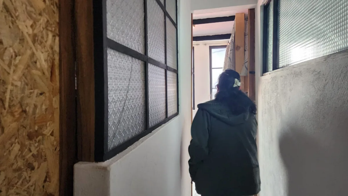 En Santa Fe vecinos de El Guavio denuncian accidentes constantes tras grave deterioro vial