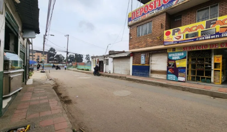 En Soacha joven fue asesinado a tiros dentro de una barbería