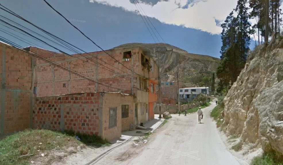 En Soacha menor de edad fue baleado durante un intento de hurto