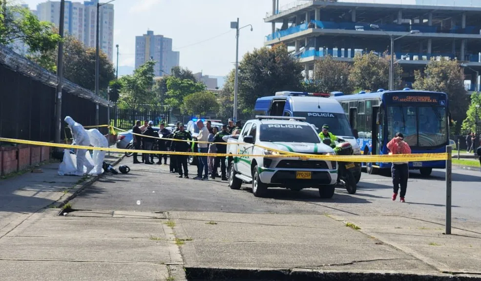 En Tunjuelito más detalles del intento de hurto que terminó con la muerte del ladrón