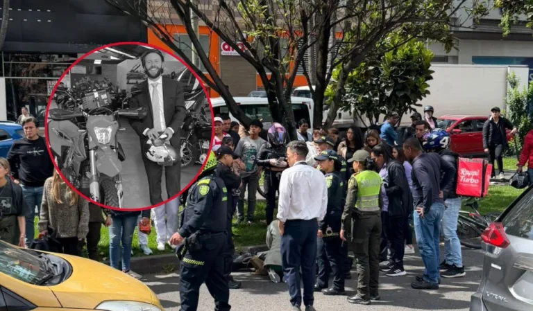 En Usaquén esta es la identidad del joven asesinado en violento hurto