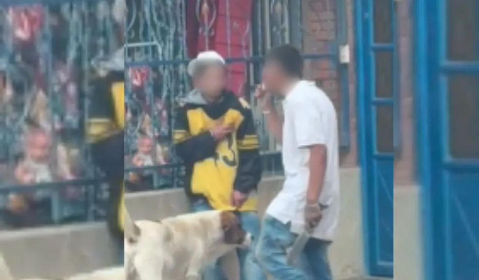 En video: así fue el ataque mortal a Johan en Ubaté La vida de Johan se apagó el pasado 30 de noviembre en Ubaté (Cundinamarca), en medio de una riña con alias ‘Pacho’, un hombre con un amplio historial delictivo. En video quedó registrado el ataque.