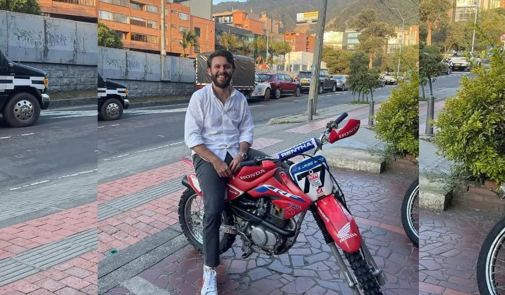 En video se registró el asesinato de Jean Claude Bossard en Usaquén 1 En video se registró el asesinato de Jean Claude Bossard en Usaquén Un video de seguridad reveló la dinámica del asesinato de Jean Claude Bossard, en el barrio San Patricio en la localidad de Usaquén.