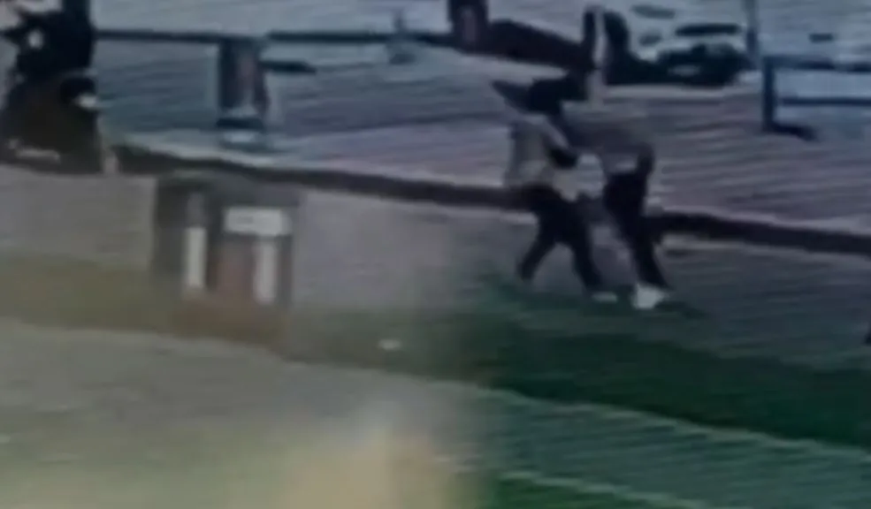 En video se registró el asesinato de Jean Claude Bossard en Usaquén 2 En video se registró el asesinato de Jean Claude Bossard en Usaquén Un video de seguridad reveló la dinámica del asesinato de Jean Claude Bossard, en el barrio San Patricio en la localidad de Usaquén.
