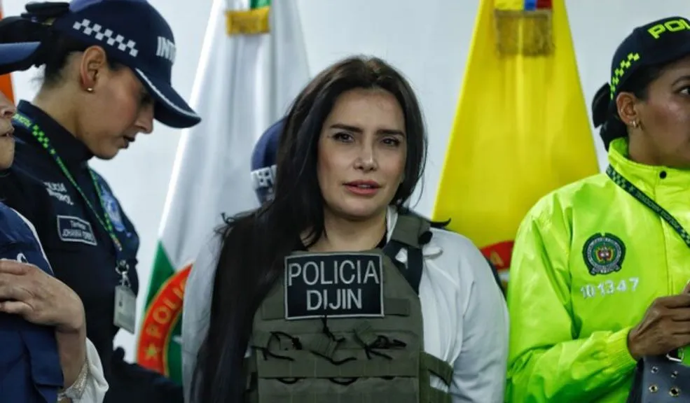 Esta es la condena que recibirá Aida Merlano por fugarse de las autoridades en 2019 2 Esta es la condena que recibirá Aida Merlano por fugarse de las autoridades en 2019 La juez 18 penal del Circuito de Bogotá aprobó el preacuerdo entre la excongresista Aida Merlano y la Fiscalía por su cinematográfica fuga del 1 de octubre de 2019 durante una cita odontológica.