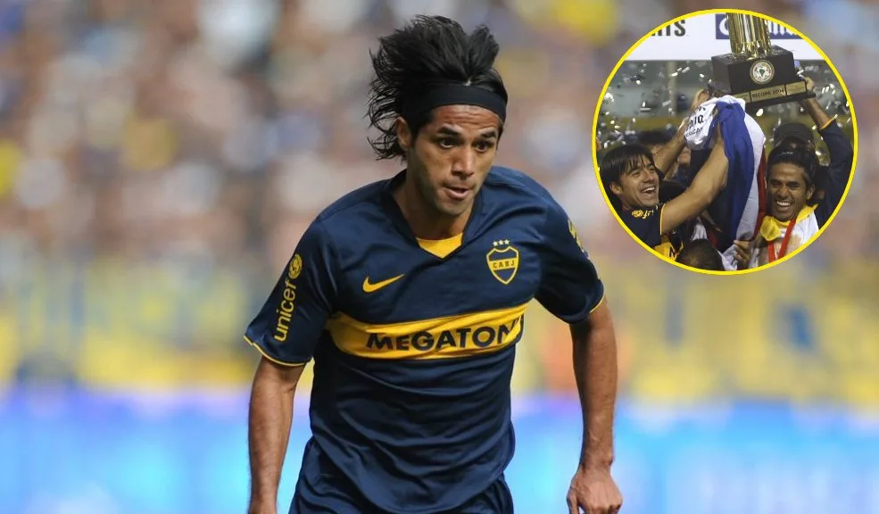 Fabián Vargas: “No jugaba solo por dinero, quería ganarlo absolutamente todo” En diálogo con Q'HUBO, el futbolista Fabián Vargas —quien creció en el barrio Policarpa y se convirtió en el bogotano más exitoso en su disciplina— habló sobre su destacada carrera. La entrevista incluyó temas como su paso por Boca Juniors, sus experiencias con la Selección Colombia y anécdotas en la élite del fútbol.