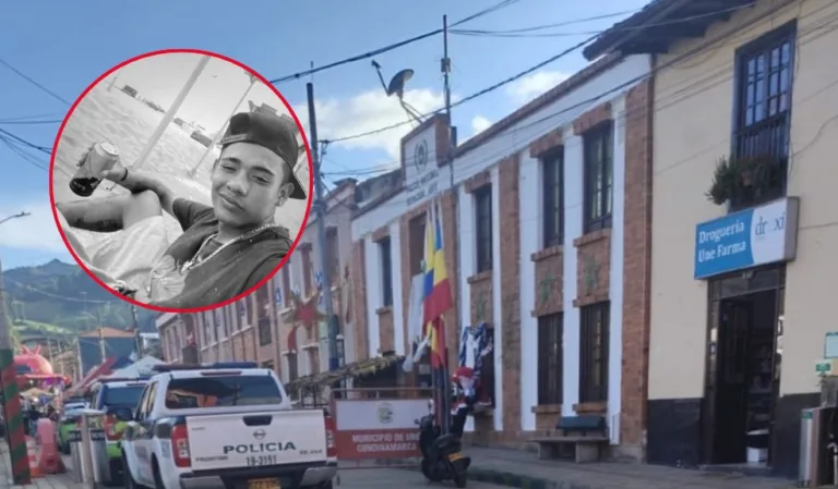 Familia de Santiago pide esclarecer su muerte murió tras ingresar a una estación de Policía