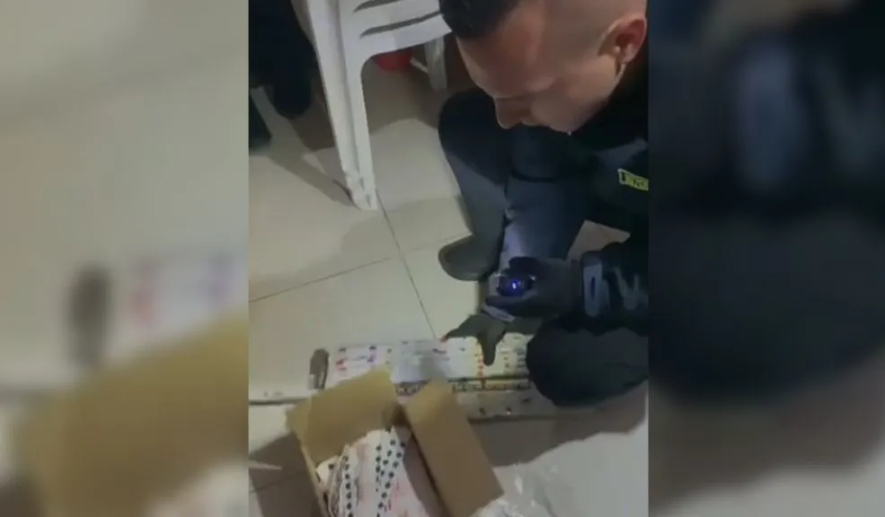 Incautan 6.000 unidades de pólvora y reducen riesgo de heridos en Navidad En las calles de la capital dejarán de circular más de 6.000 unidades de pólvora, disminuyendo el riesgo para niños, niñas, adolescentes y adultos que podrían resultar lesionados por su manipulación en esta Navidad.