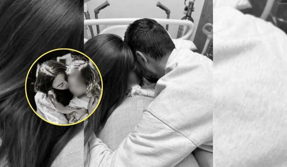 Influencer Melissa Mae pierde a su segunda hija, a un año de la muerte de la primera 6 Influencer Melissa Mae pierde a su segunda hija, a un año de la muerte de la primera Un nuevo golpe llegó a la vida de la influencer Melissa Mae. En una de las épocas donde se refuerza la unión familiar, no solo estaba afrontando la pérdida de su primera hija hace más de un año, sino que en la mañana de Navidad tuvo que afrontar la pérdida de otra de sus hijas.