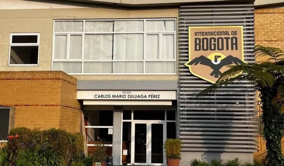 Internacional de Bogotá: el nuevo equipo de la capital que reemplazara a La Equidad Internacional de Bogotá reveló su nueva identidad con escudo y una imagen que marca el inicio de una etapa para el fútbol capitalino.