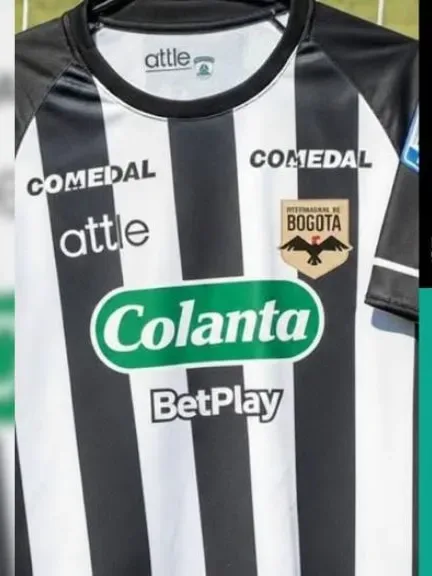 Internacional de Bogotá: el nuevo equipo de la capital que reemplazara a La Equidad Internacional de Bogotá reveló su nueva identidad con escudo y una imagen que marca el inicio de una etapa para el fútbol capitalino.