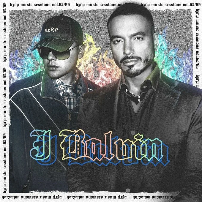Con vallenato, así fue el junte de J Balvin con Bizarrap 1 Con vallenato, así fue el junte de J Balvin con Bizarrap Para cerrar el año, J Balvin se unió con el argentino Bizarrap para soltar una "session" con sonido vallenato que ya tiene a todo el país brindando.