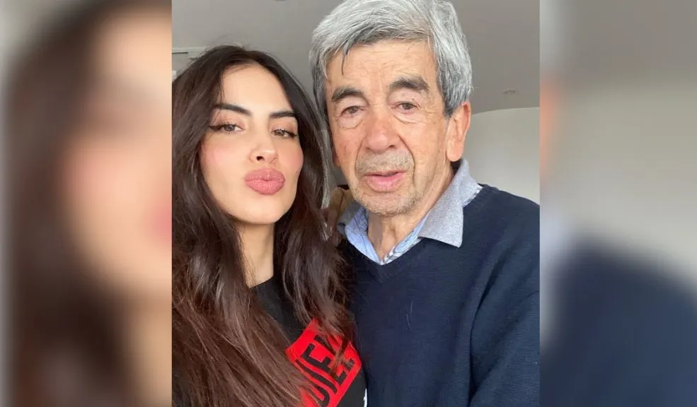 Jessica Cediel confirmó la muerte de su padre y compartió un emotivo adiós Murió el padre de Jessica Cediel, informó la presentadora en sus redes sociales con un emotivo adiós.