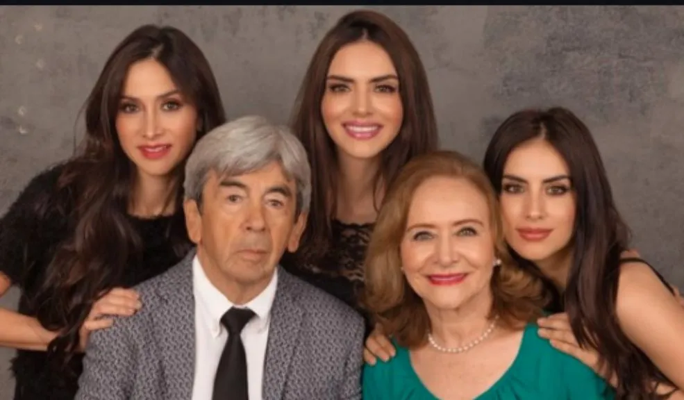 Jessica Cediel confirmó la muerte de su padre y compartió un emotivo adiós 2 Jessica Cediel confirmó la muerte de su padre y compartió un emotivo adiós Murió el padre de Jessica Cediel, informó la presentadora en sus redes sociales con un emotivo adiós.