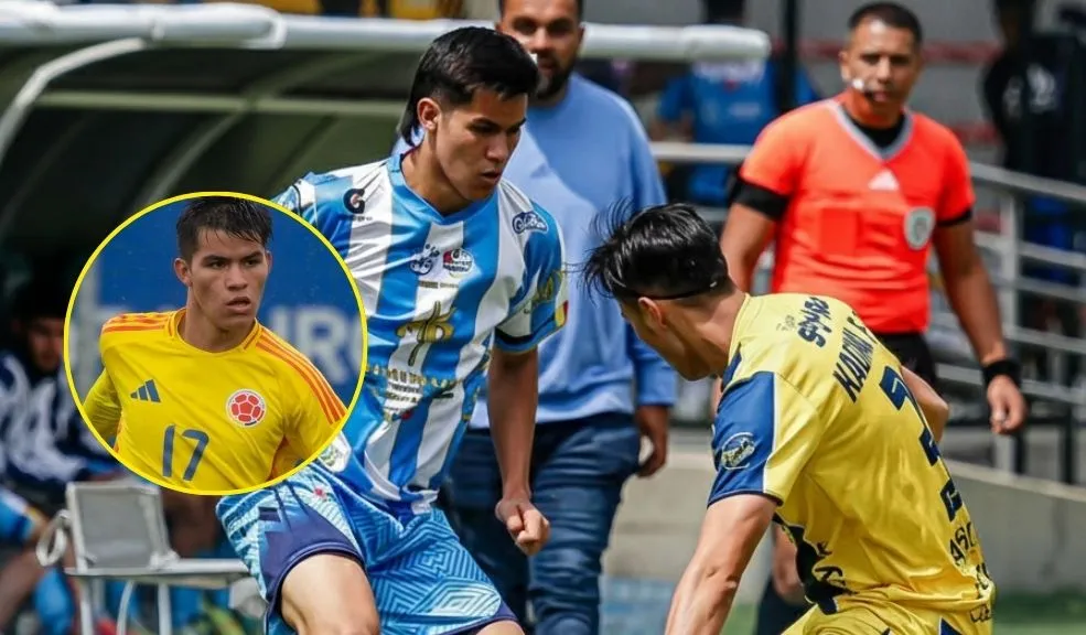 Johan Lozano, la promesa de Bosa que se destaca en El Olaya 9 Johan Lozano, la promesa de Bosa que se destaca en El Olaya El bogotano Johan Lozano personifica la perseverancia del futbolista que debe buscar horizontes lejanos para consolidar su talento.