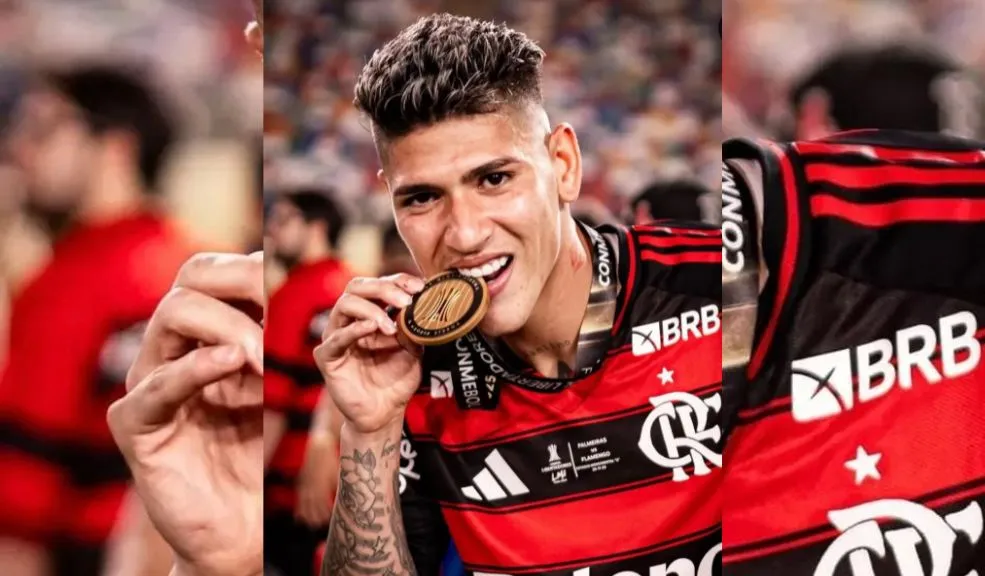 La polémica fiesta que habría armado Carrascal en Brasil: hubo, al parecer, peleas e infidelidad Jorge Carrascal está en el centro de la polémica en Brasil. El jugador colombiano del Flamengo habría organizado una fiesta que, según la prensa, generó problemas a varios de sus compañeros. Se habla de rumores de infidelidad y altercados.
