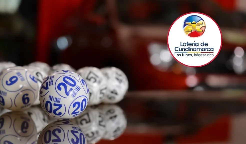 Lotería de Cundinamarca: estos son los resultados del sorteo del lunes 29 de diciembre de 2025 Este lunes 29 de diciembre se realizó el sorteo de la Lotería de Cundinamarca. Le contamos cuál fue el resultado del número ganador.