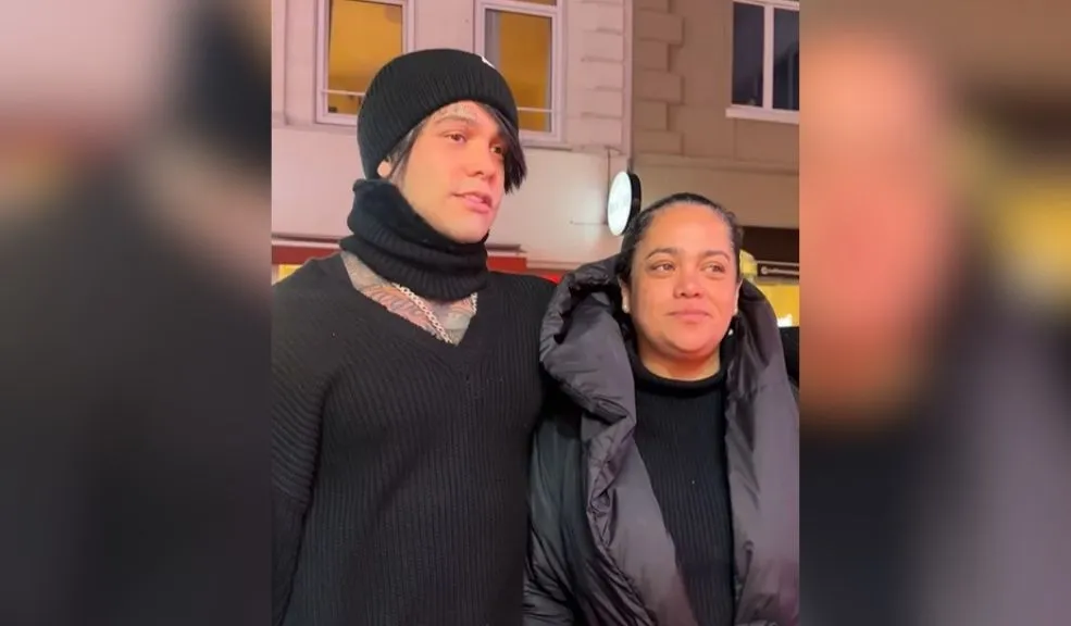 Mamá de Yeferson Cossio sufrió fuerte accidente automovilístico: "casi se mata" La madre del popular influenciador Yeferson Cossio, Luz Dary, sufrió un fuerte accidente automovilístico en el que su vehículo se volcó durante el primer fin de semana de diciembre.