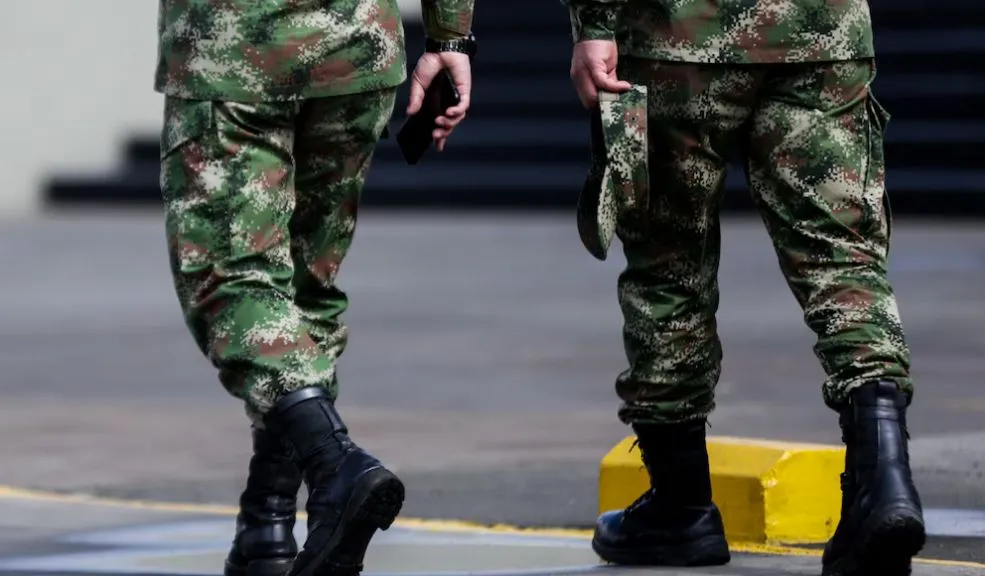 Muerte de subteniente y capitán en Cantón Norte: familia cuestiona seguridad del Ejército 1 subteniente