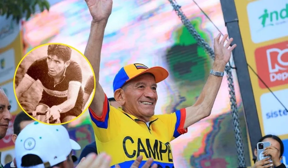Murió el 'pajarito' del ciclismo Roberto Buitrago El ciclismo colombiano se encuentra de luto tras la partida de Roberto Buitrago, conocido como el ‘Pajarito’, a sus 88 años.
