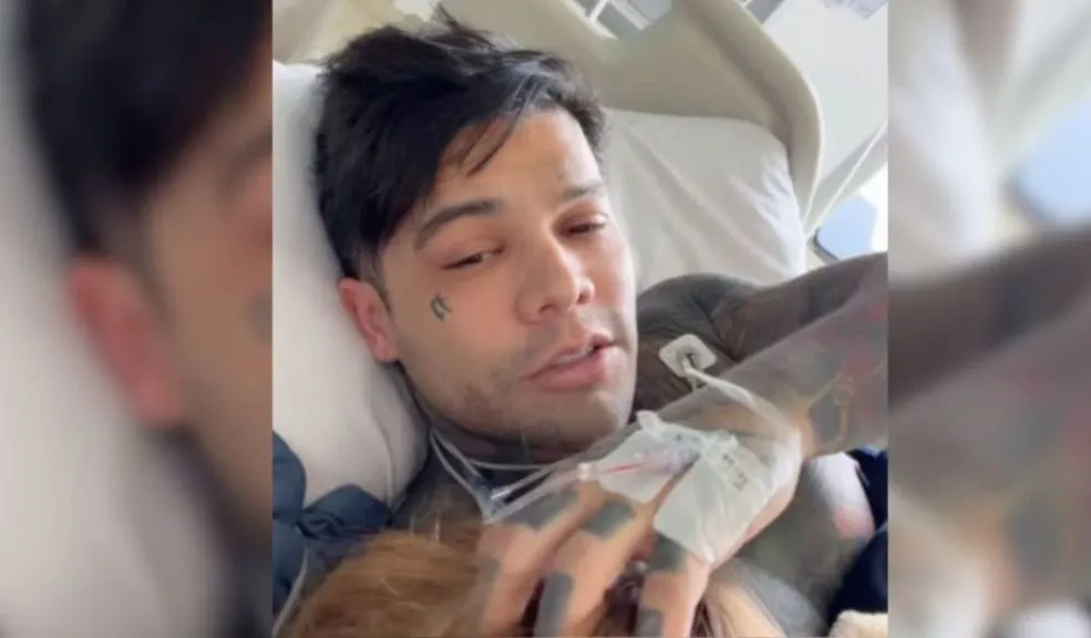 “No fue por drogas”: amigo de Yeferson Cossio revela la verdad tras su cirugía 2 “No fue por drogas”: amigo de Yeferson Cossio revela la verdad tras su cirugía Ante las versiones que vinculaban su estado de salud con el consumo de sustancias, su círculo más cercano, incluyendo al influenciador Mr. Stiven, decidió romper el silencio para aclarar los motivos reales detrás de su hospitalización.