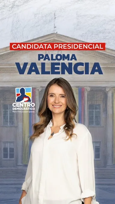 Claudia López, Paloma Valencia y Roy Barreras son los ganadores de sus consultas a la presidencia Con más de 5.6 millones de votos procesados, ya hay tiquetes listos para la primera vuelta presidencial del 31 de mayo. Paloma Valencia barrió en las urnas, mientras que Claudia López y Roy Barreras aseguraron su lugar en una contienda que promete candela pura.