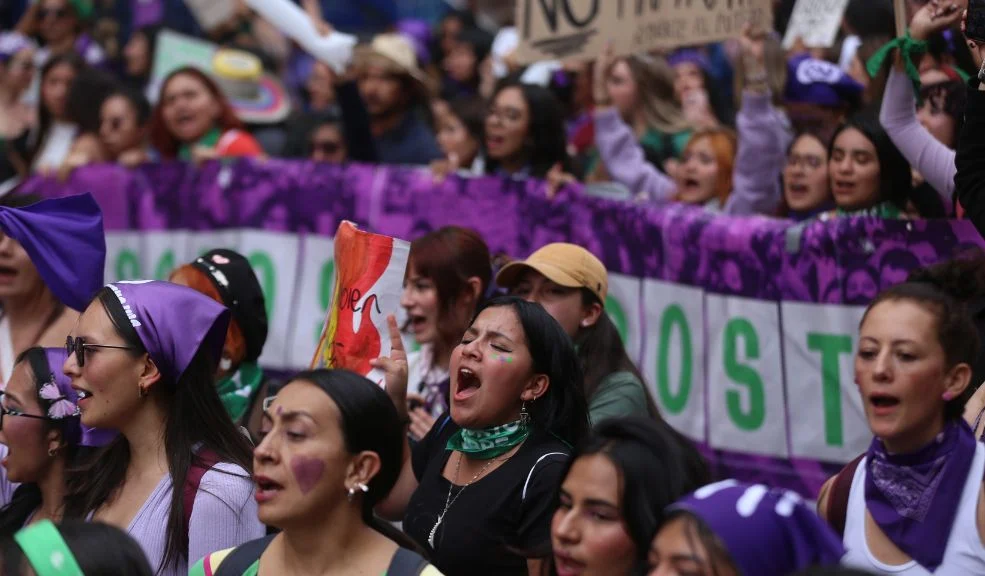 Planee sus recorridos: hay marchas programadas para toda la semana 2 Planee sus recorridos: hay marchas programadas para toda la semana Esta semana están programadas cinco marchas en diferentes puntos de la ciudad, las cuales podrían afectar la movilidad de los ciudadanos y el funcionamiento de las rutas de TransMilenio.