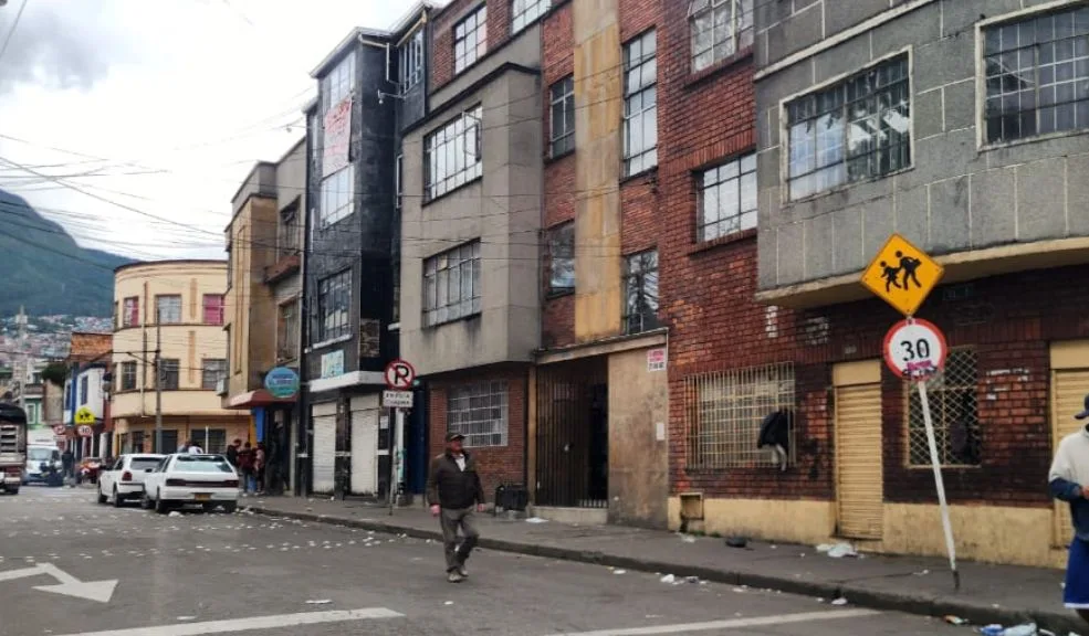 San Bernardo: hallan cadáver de una mujer en pleno operativo