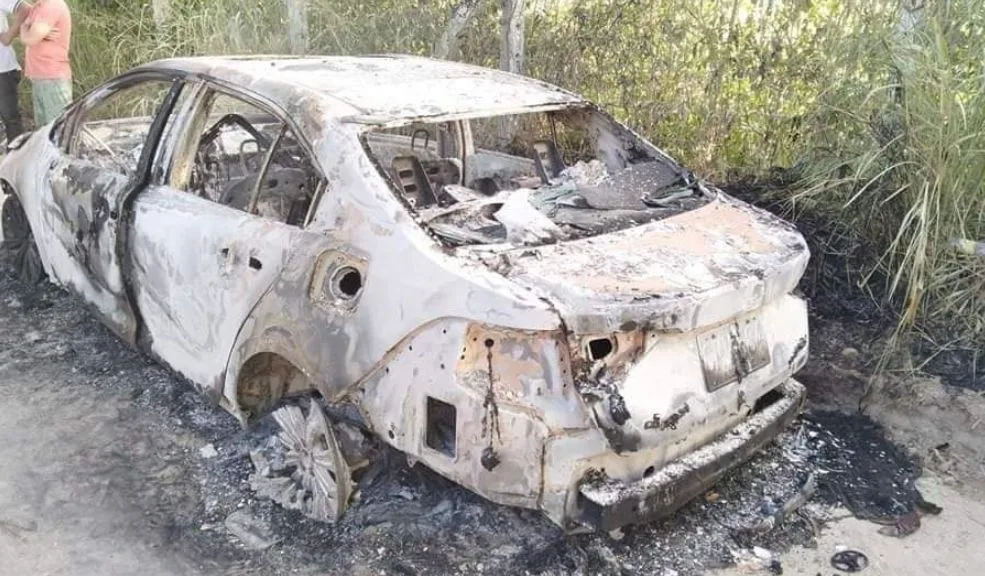 El triste final de Ángela María Chisacá: hallaron sus restos en Tolima