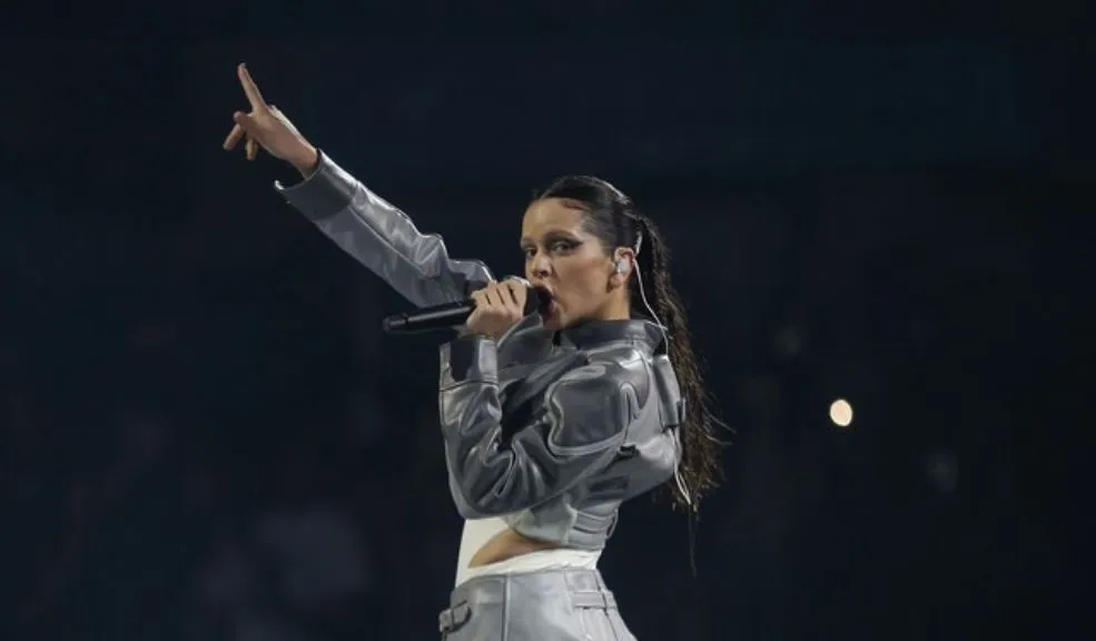 Rosalía anunció gira de conciertos. hay fecha confirmada en Bogotá 1 Rosalía anunció gira de conciertos. hay fecha confirmada en Bogotá ¡Rosalía en Colombia! La artista española confirmó una gira internacional para su nuevo disco, Lux, con una parada en el país. En esta nota le informamos todos los detalles sobre la fecha y el lugar del concierto en Bogotá.