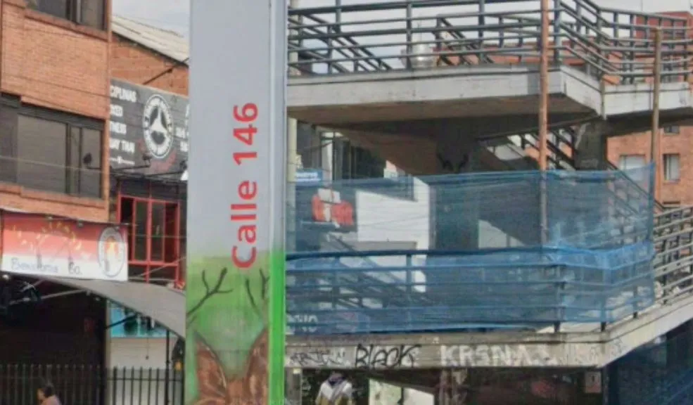 Reabren la estación Calle 146: 14 rutas troncales retoman su operación 1 Reabren la estación Calle 146: 14 rutas troncales retoman su operación La reapertura de la estación Calle 146 permitirá que cerca de 14.800 personas se beneficien de manera directa con las 14 rutas que retoman su operación, además de contar con un nuevo puente peatonal que cumple con las normas actuales y permite una circulación más fluida, cómoda y segura, beneficiando especialmente a personas mayores, con movilidad reducida y demás usuarios del sistema.