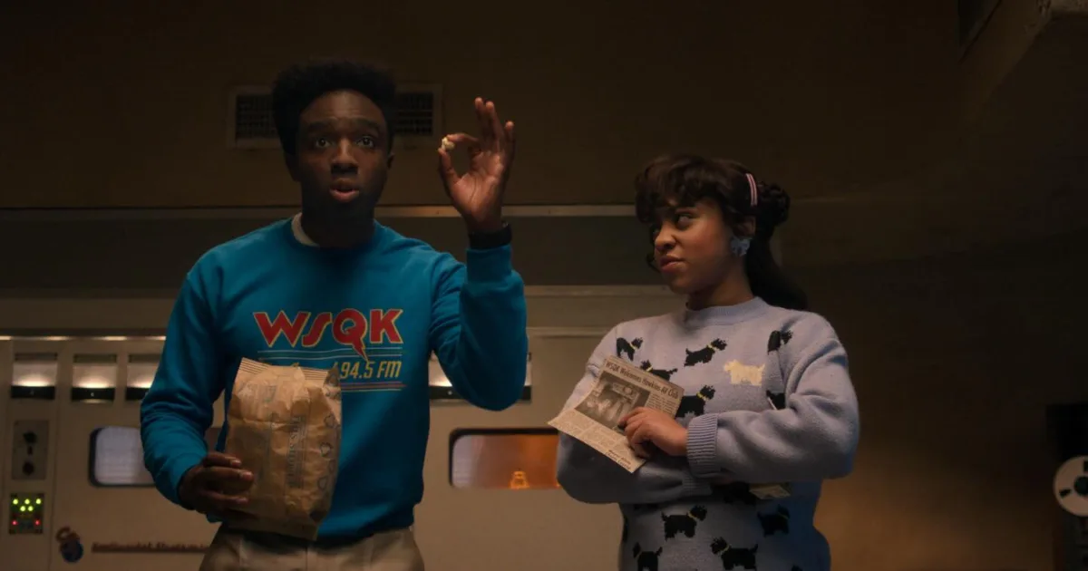 Todo está listo para el segundo volumen de Stranger Things 5 Tras la larga espera para la quinta parte de la serie Stranger Things, los fanáticos sencillamente devoraron los capítulos de la primera parte de esta temporada, a la espera del estreno del volumen dos.