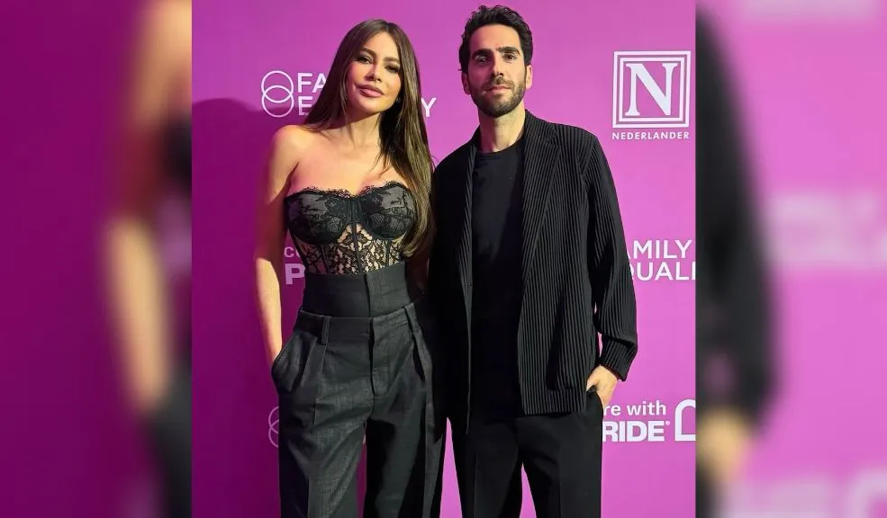 Sofía Vergara habría presentado a su nuevo novio: es 14 años menor Sofía Vergara le puso fin al misterio y confirmó su explosivo romance con un joven empresario con un contundente y acaramelado "Te amo" en redes. Es 14 años menor. Conózcalo.