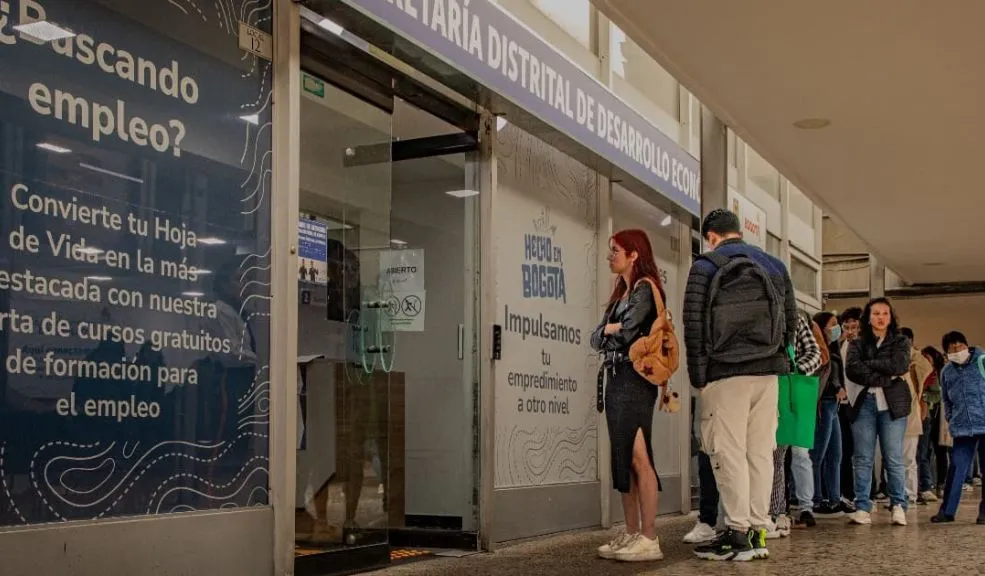 ¿Sin 'camello'? Talento Capital ofrece 535 vacantes laborales disponibles hasta el 3 de enero Bogotá ofrece 535 vacantes laborales que estarán disponibles hasta el 3 de enero, a través de la estrategia distrital Talento Capital. Le contamos cuáles empleos hay disponibles y cómo se puede postular.