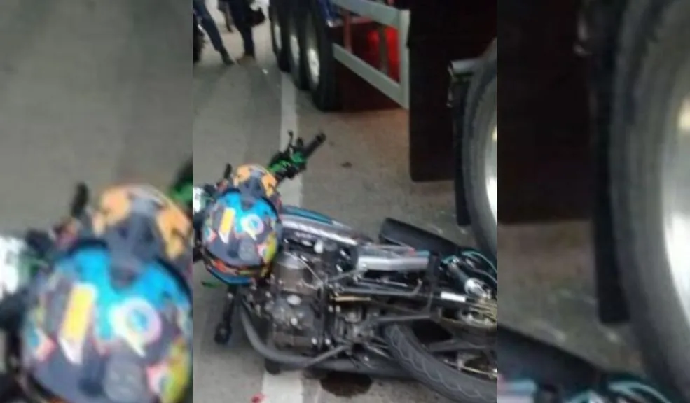 Trágico choque acabó con la vida de una joven madre 1 Joven